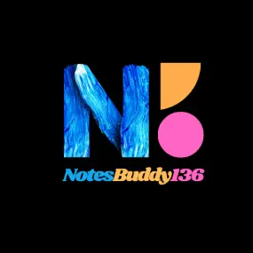 Notesbuddy136
